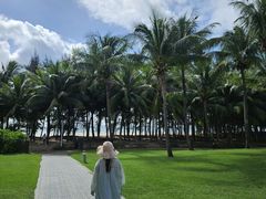 -海南清水湾莱佛士酒店