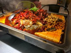 -探鱼·鲜青椒爽麻烤鱼(中山大信新都汇店)