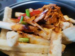 -粤北餐馆