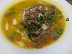 金汤肥牛-吕氏疙瘩汤·新鲁菜(济南万象城店)