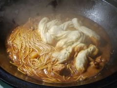 -鱼窝棚柴火铁锅炖(富山屯店)