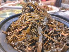 炖海带-鸿亨泰杂鱼馆(港馨家园店)
