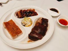 烧味拼盘-和苑·精致粤菜(珠江新城店)