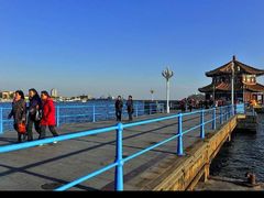 iphone_upload_pic-栈桥景区