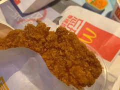 -麦当劳(西单明珠店)