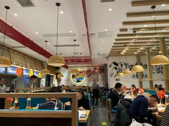 大堂-千稻剁椒大鱼头(CityOn熙地港店)