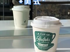 经典美式-Ralph’s Coffee(北京三里屯店)