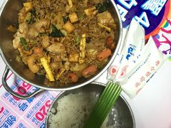 麻辣香锅-清华大学-紫荆园餐厅
