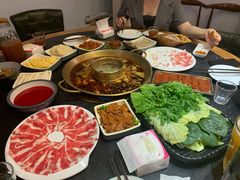 子母锅-杨家火锅(国美店)