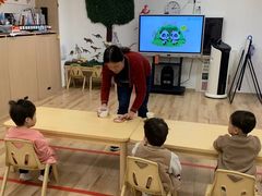 -无艺三语日托早教Arti School(高尔夫园区)