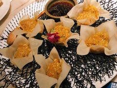 -桂满陇·蟹黄小笼汤包(中山公园店)