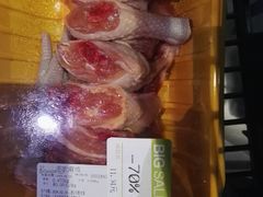 -百佳永辉超市(福田星河店)