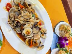 -班赞海鲜市场