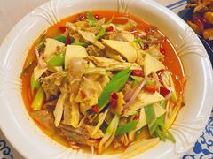 -马黑哥椒麻鸡(清江山水店)