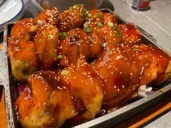 -老家水饺濮阳菜(巴黎街店)