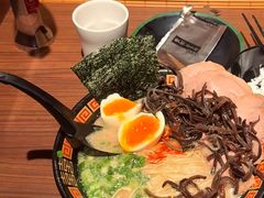-一蘭拉面(尖沙咀店)