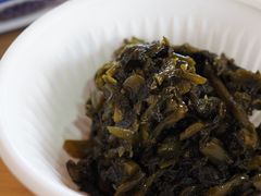 自制咸菜-洞天食府(北大街店)