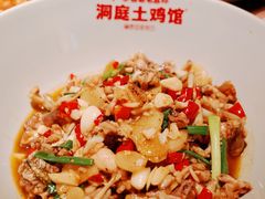 -洞庭土菜馆(天河北总店)