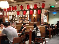 大堂-福苗小骆驼烧烤(曲江店)