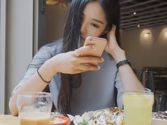 -So Lounge索兰至餐厅(蓝色港湾店)