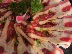 -朴太院·朝鲜族炭火烤肉(民乐园总店)