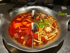 -湊湊火锅·茶憩(合生汇购物中心店)