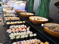 -圣丰索菲特·2 On 988 Café 自助餐厅
