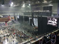 -南京奥林匹克体育中心-体育馆