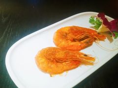 烤虎虾-船歌·鱼水饺青岛菜(闽江二路店)