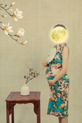 点击看大图 -暖摄影 孕妇写真家庭影像馆 (自然光主题店)