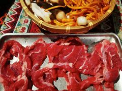 -火塘云南烧烤大排档