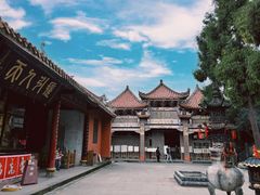 -金堂县云顶石城风景区