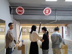 -道顺射箭·团建·骑射(张杨路店)