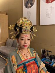 -盘子女人坊古装写真摄影(长春总店)