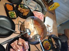 -千滋百味自助烤肉火锅(东门町店)