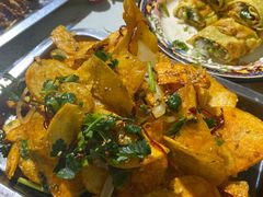 -勃利地摊·勃立小串烧烤