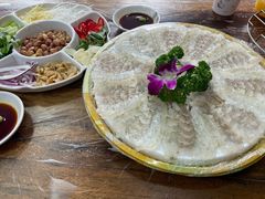 本港明虾生-官塘原味鱼生·潮菜大排档(潮州总店)
