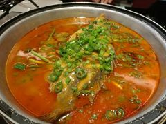 潇湘臭鳜鱼-潇湘府•湘菜领军品牌(望京店)