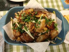 -观塘港茶餐厅(八一大道店)