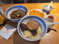 -沪西老弄堂面馆(定西路店)