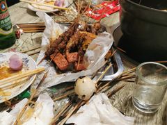 -金刚山烧烤(中山路店)