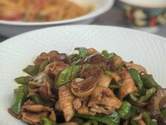 -羲和雅苑•北京烤鸭(平安国际金融中心店)