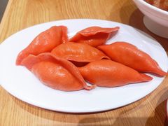 番茄章鱼水饺-喜家德虾仁水饺(青岛永旺东部店)
