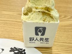 -野人先生Gelato(上海长宁龙之梦店)
