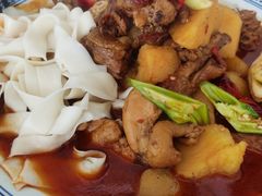 -马尔龙新疆饭店·清真(瑞景店)