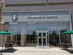 门面-星巴克(大连瓦房店世纪广场店)