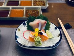 刺身双拼-岩也·日料与酒(龙岗天安云谷店)