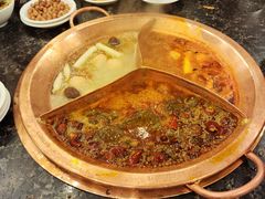 -老码头火锅(玉林店)