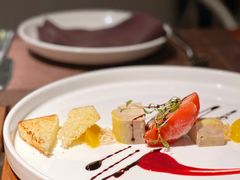 鹅肝拼盘-Solo(衡山路店)