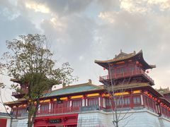 -茅山东方盐湖城景区